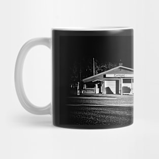 Roadside Antiques Shop in Torrance Ontario Mug